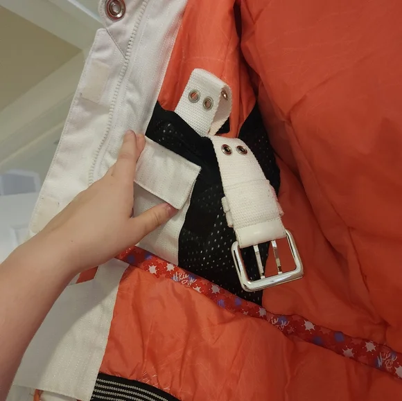 Nikie Ride Winter Jacket - Picture 7 of 12